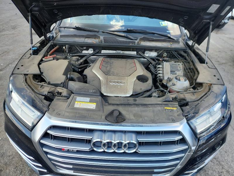 Продаж на аукціоні авто 2018 Audi Sq5, vin: WA1A4AFY9J2242474, номер лоту: 63111796