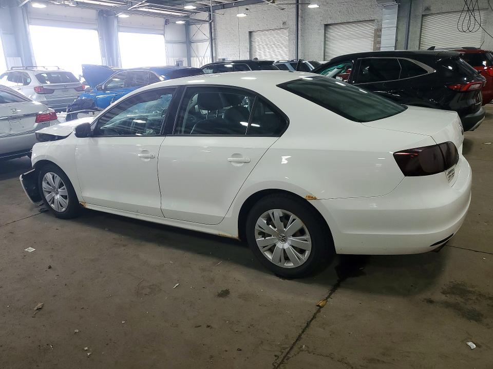 2012 Volkswagen Jetta მანქანა იყიდება აუქციონზე, vin: 3VWDP7AJ0CM365502, აუქციონის ნომერი: 61515206