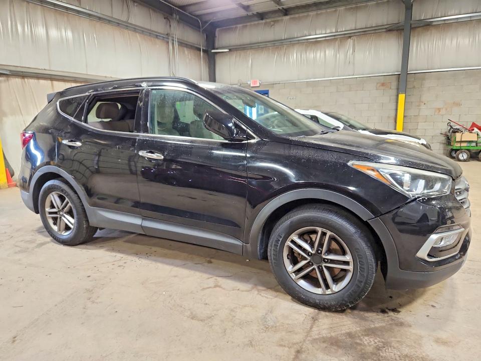 Aukcja sprzedaży 2017 Hyundai Santa Fe Sport, vin: 5NMZUDLBXHH030425, numer aukcji: 61207496