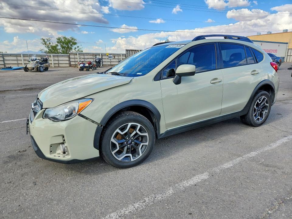 2016 Subaru Crosstrek მანქანა იყიდება აუქციონზე, vin: JF2GPABCXGH220556, აუქციონის ნომერი: 62107636