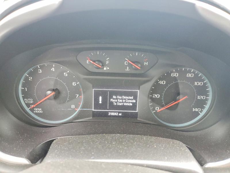 61632386 :رقم المزاد ، 1G1ZB5ST6LF083675 vin ، 2020 Chevrolet Malibu مزاد بيع