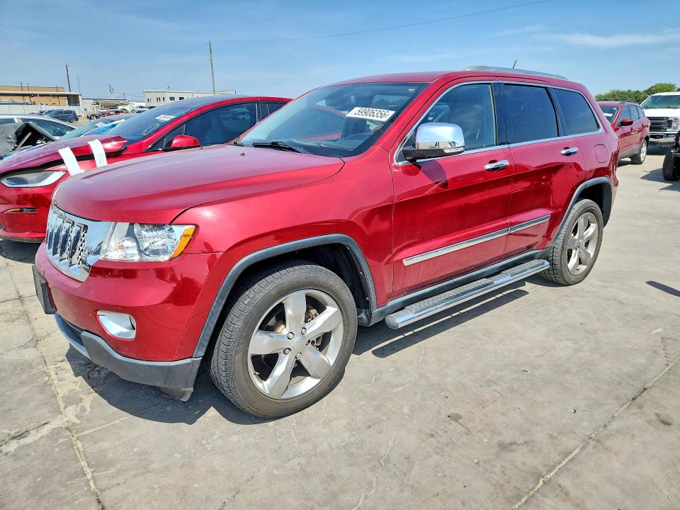 Aukcja sprzedaży 2012 Jeep Grand Cherokee, vin: 1C4RJFCGXCC302785, numer aukcji: 59906356