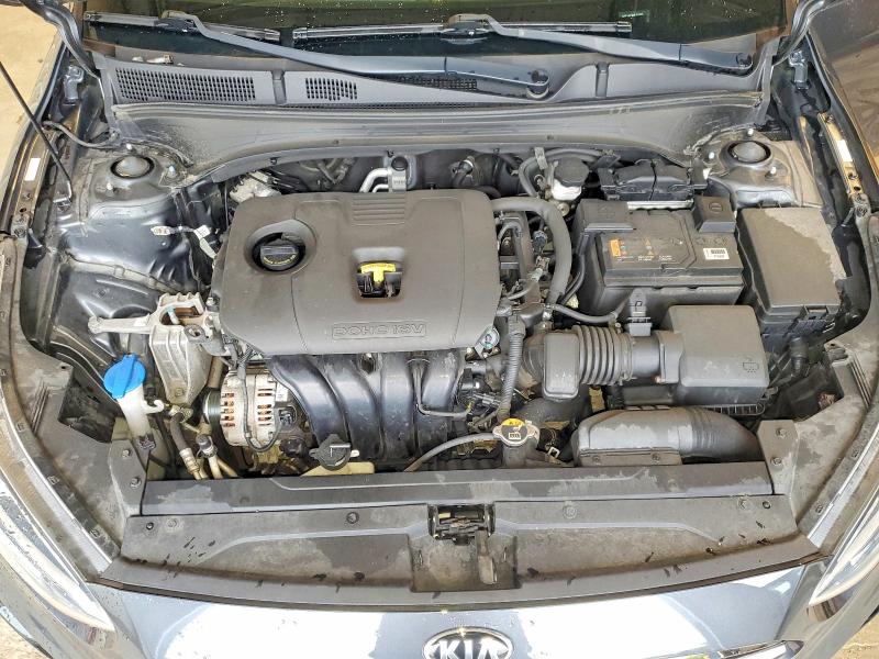 2021 Kia Forte მანქანა იყიდება აუქციონზე, vin: 3KPF34AD5ME309695, აუქციონის ნომერი: 61726976