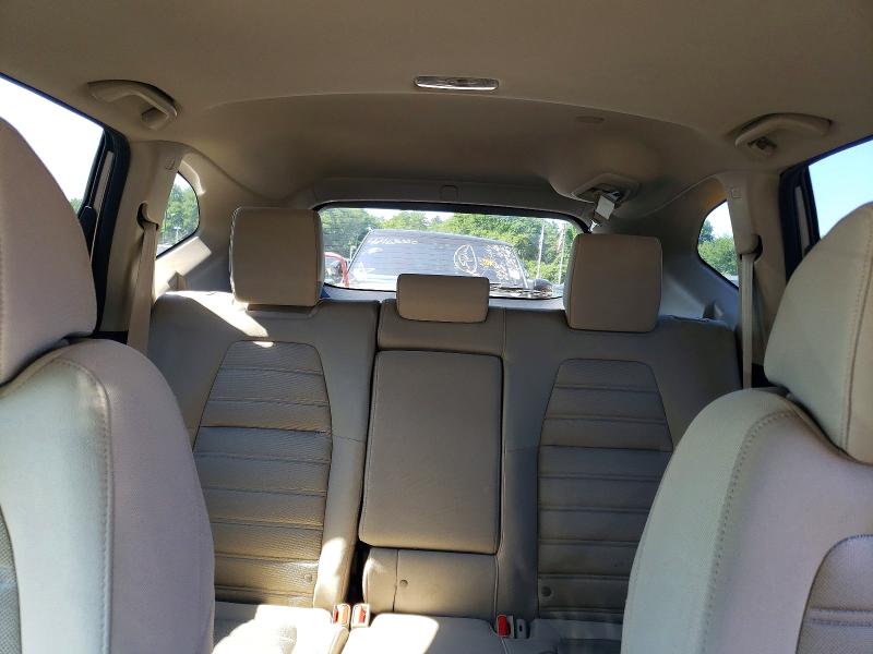 Продажа на аукционе авто 2018 Honda Cr-v, vin: 5J6RW2H59JL020145, номер лота: 60436866