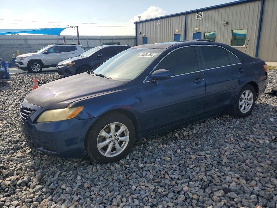Auction sale of the 2007 Toyota Camry, vin: 4T1BE46K17U022081, lot number: 62661056