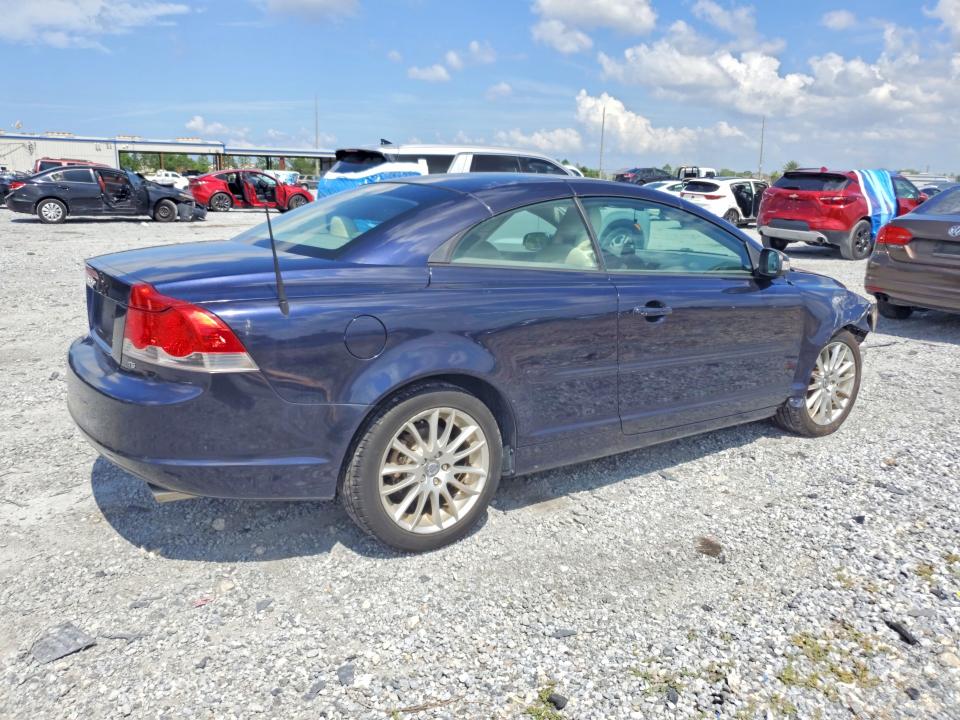 2008 Volvo C70 მანქანა იყიდება აუქციონზე, vin: YV1MC67218J046066, აუქციონის ნომერი: 62255086