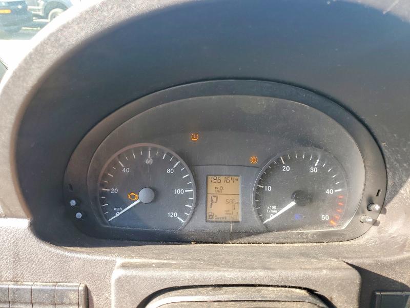Aukcja sprzedaży 2018 Mercedes-benz Sprinter, vin: WD3PE7CD6JP645410, numer aukcji: 58817696