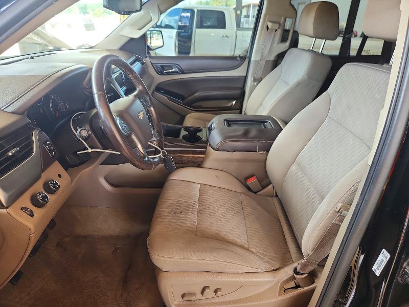 Aukcja sprzedaży 2015 Chevrolet Tahoe, vin: 1GNSKAKC1FR175093, numer aukcji: 61426646