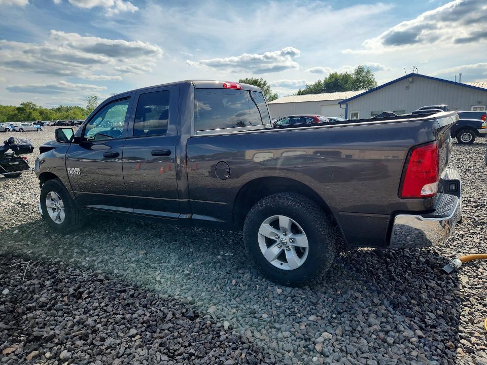 Aukcja sprzedaży 2020 Ram 1500 Classic, vin: 1C6RR6FG8LS121024, numer aukcji: 62282346