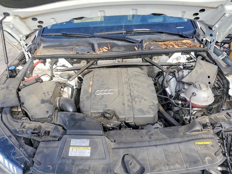 Aukcja sprzedaży 2021 Audi Q5, vin: WA1CABFY5M2011292, numer aukcji: 61748966