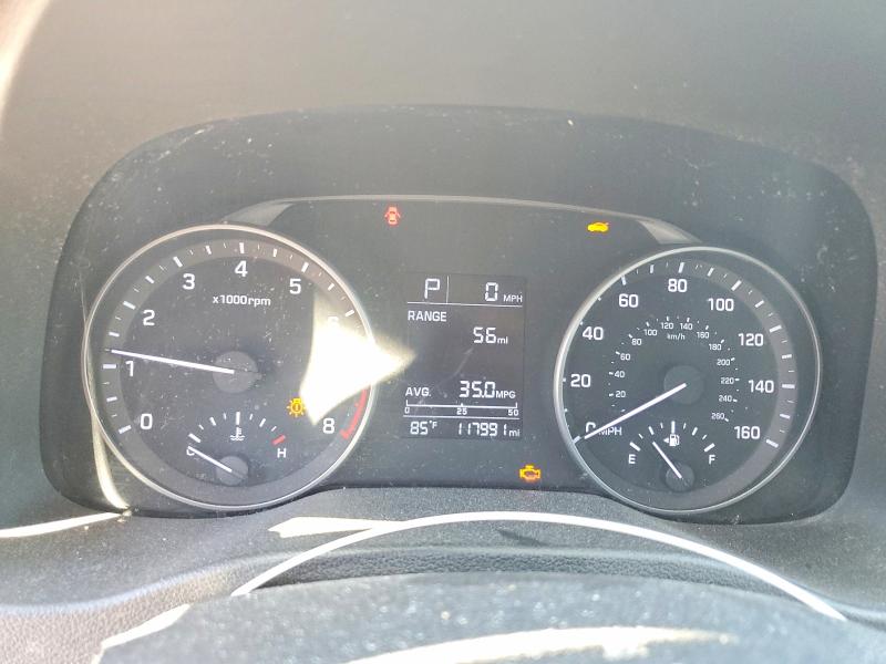 59773926 :رقم المزاد ، 5NPD74LF9HH145959 vin ، 2017 Hyundai Elantra مزاد بيع