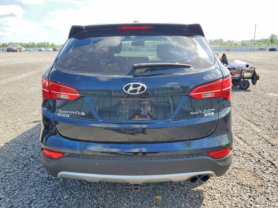 Продажа на аукционе авто 2013 Hyundai Santa Fe Sport, vin: 5XYZUDLA2DG086760, номер лота: 60127596