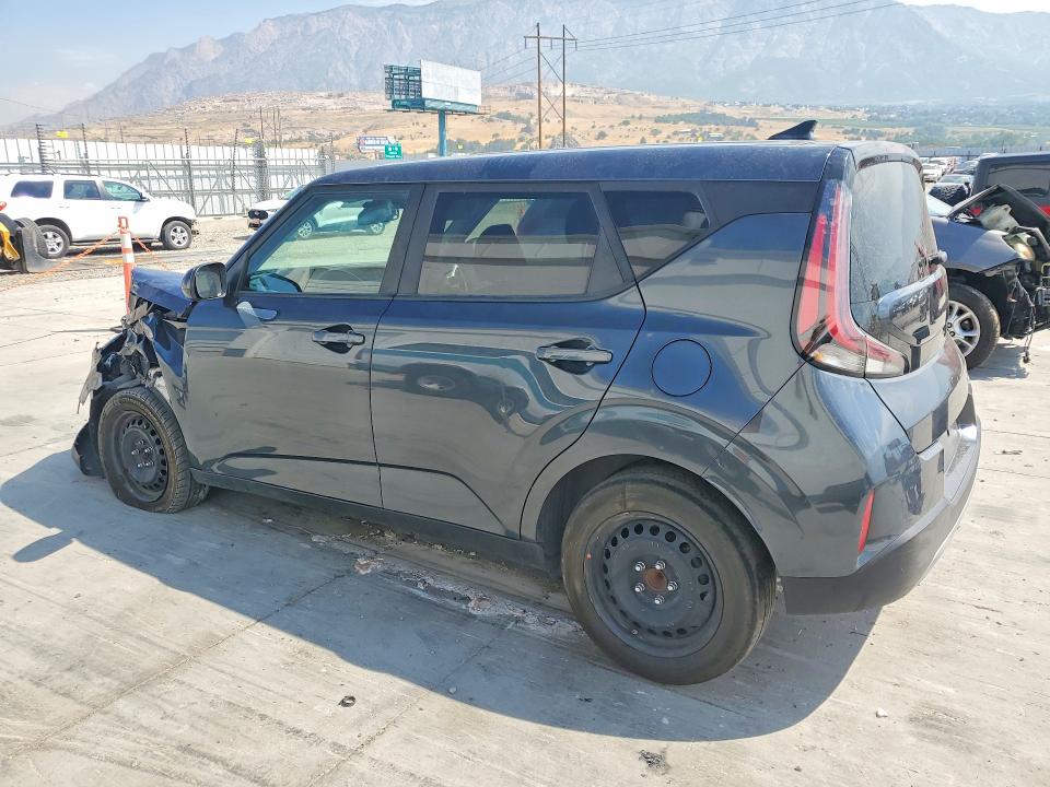 2025 Kia Soul მანქანა იყიდება აუქციონზე, vin: KNDJ23AU8S7248721, აუქციონის ნომერი: 63125636