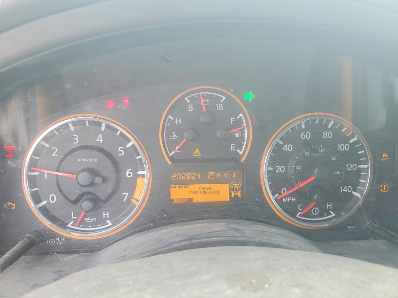 Aukcja sprzedaży 2014 Nissan Armada, vin: 5N1BA0NCXEN602015, numer aukcji: 58784286