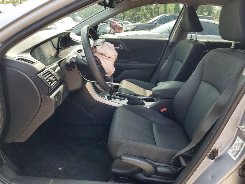 Продажа на аукционе авто 2017 Honda Accord, vin: 1HGCR2F30HA293874, номер лота: 61801276