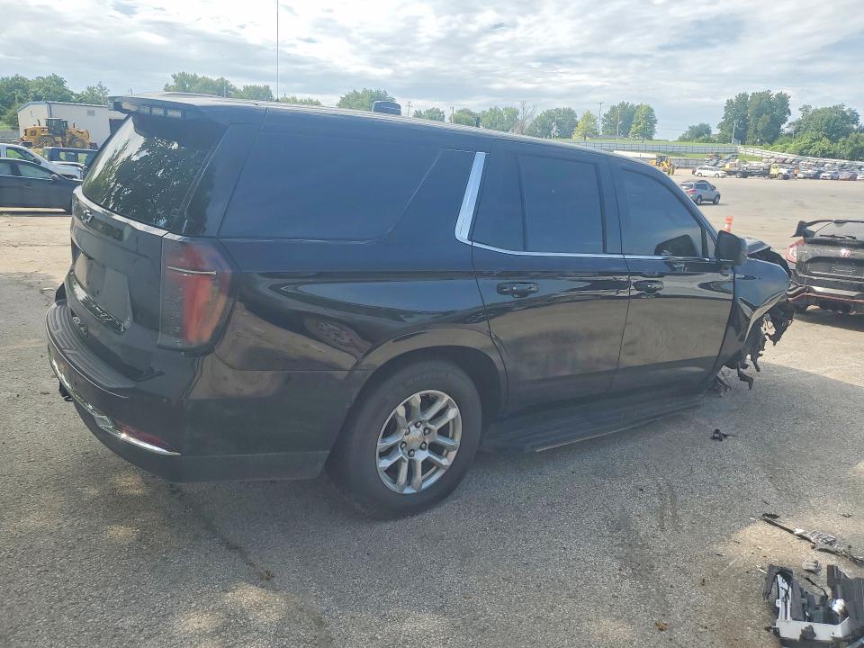 Продажа на аукционе авто 2025 Chevrolet Tahoe, vin: 1GNS6LED9SR243803, номер лота: 61048816