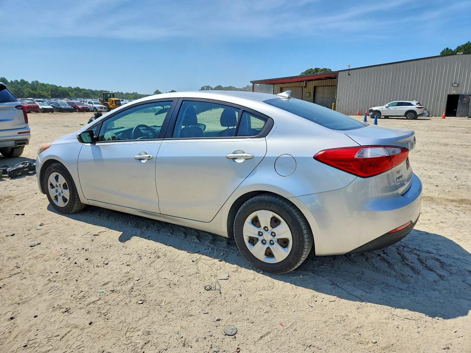 Aukcja sprzedaży 2014 Kia Forte, vin: KNAFK4A62E5066829, numer aukcji: 60850916
