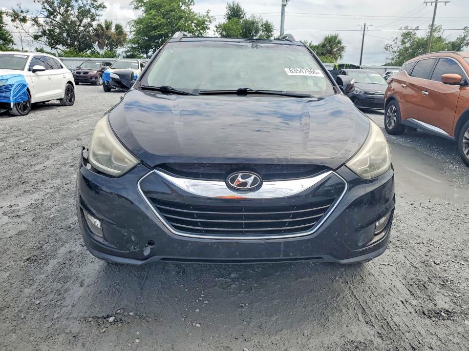 Aukcja sprzedaży 2015 Hyundai Tucson, vin: KM8JU3AG7FU952237, numer aukcji: 63547966