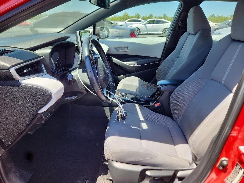 62855146 :رقم المزاد ، 5YFS4RCE3LP035652 vin ، 2020 Toyota Corolla مزاد بيع