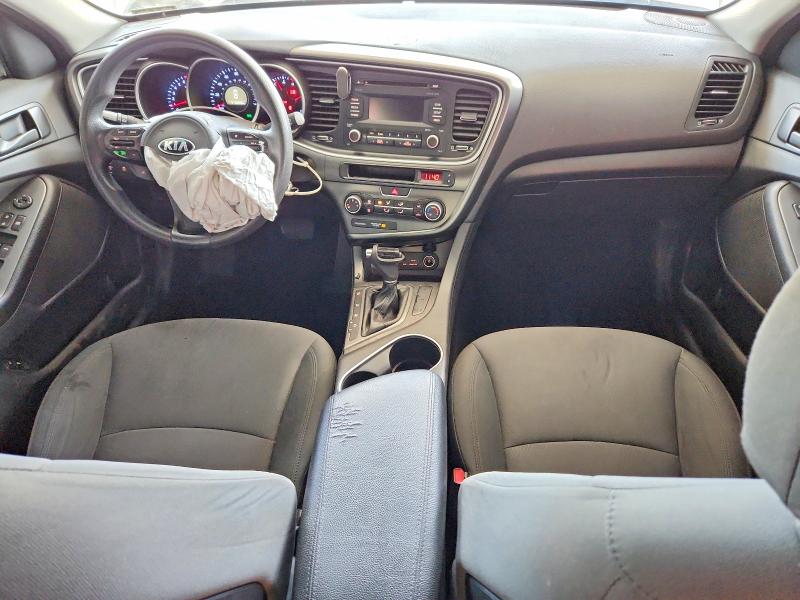 Aukcja sprzedaży 2015 Kia Optima, vin: KNAGM4A74F5627153, numer aukcji: 60316756
