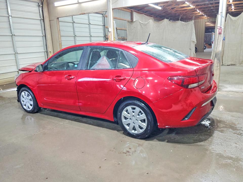 Продажа на аукционе авто 2023 Kia Rio, vin: 3KPA24AD1PE556052, номер лота: 60275786