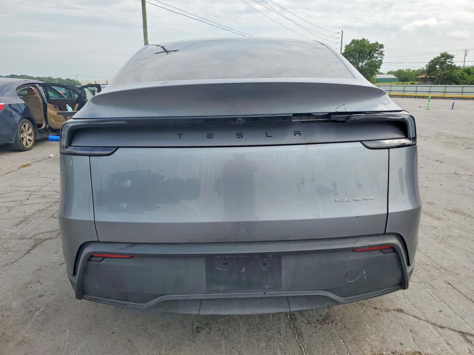 Aukcja sprzedaży 2026 Tesla Model Y, vin: 7SAYGDEE6TA595632, numer aukcji: 59684626