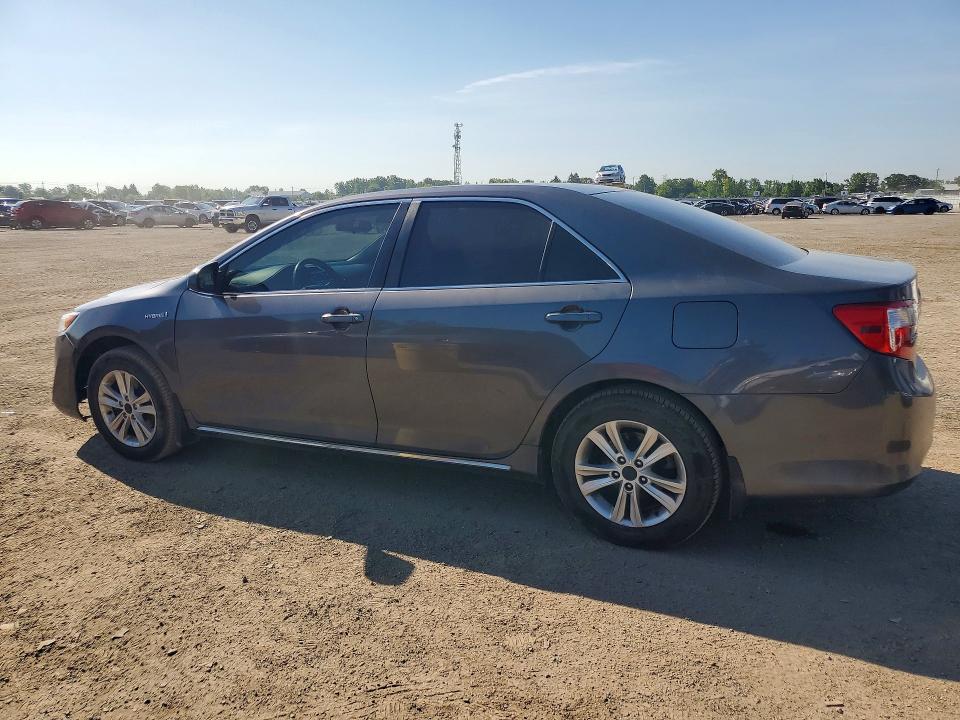 2014 Toyota Camry Hybrid მანქანა იყიდება აუქციონზე, vin: 4T1BD1FK2EU110295, აუქციონის ნომერი: 60119466