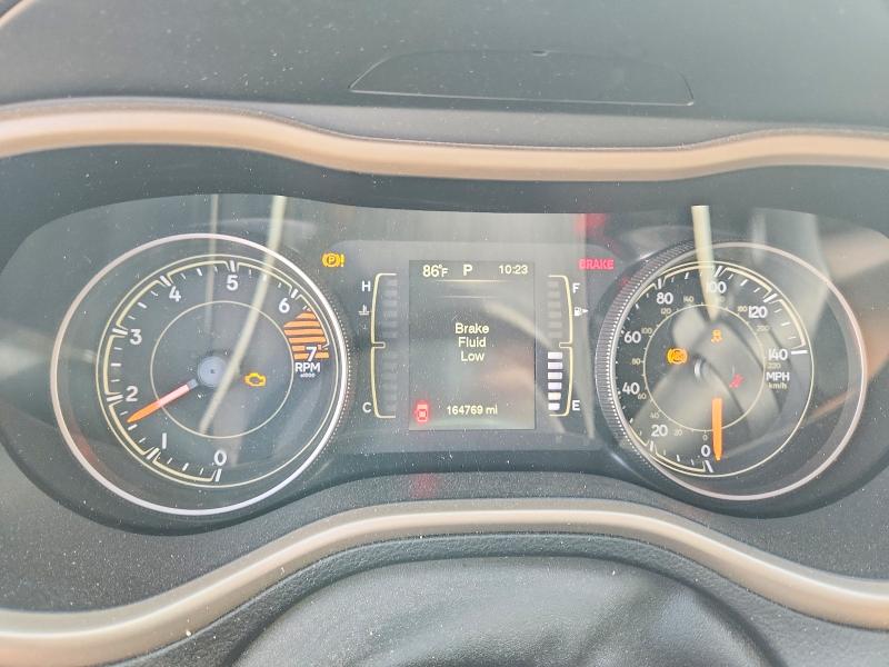Продажа на аукционе авто 2017 Jeep Cherokee, vin: 1C4PJMABXHW569174, номер лота: 59651316