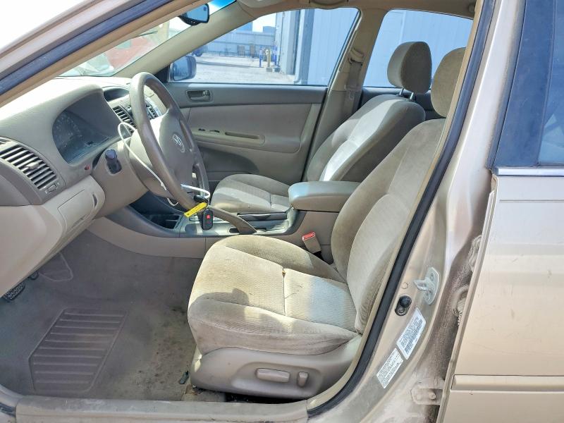 Aukcja sprzedaży 2002 Toyota Camry, vin: 4T1BF32K22U508887, numer aukcji: 60377516