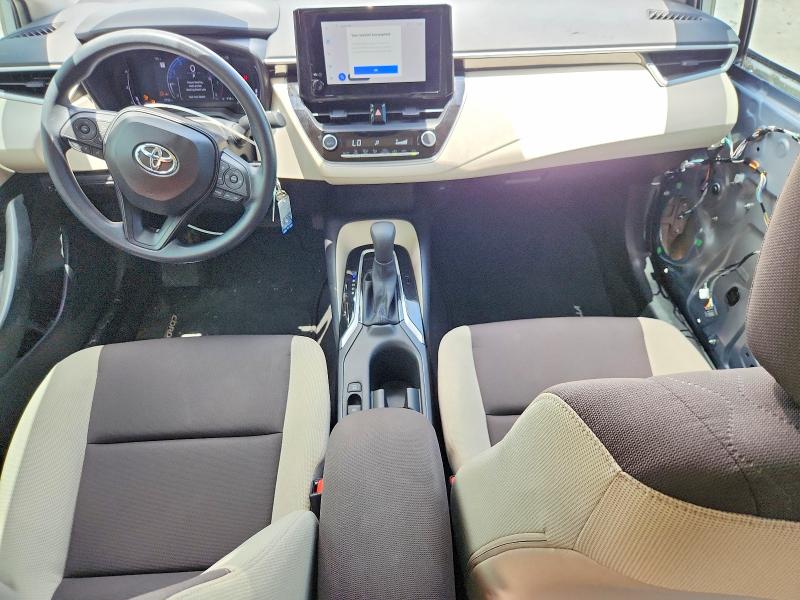 2026 Toyota Corolla მანქანა იყიდება აუქციონზე, vin: 5YFB4MDE8TP448880, აუქციონის ნომერი: 59322596