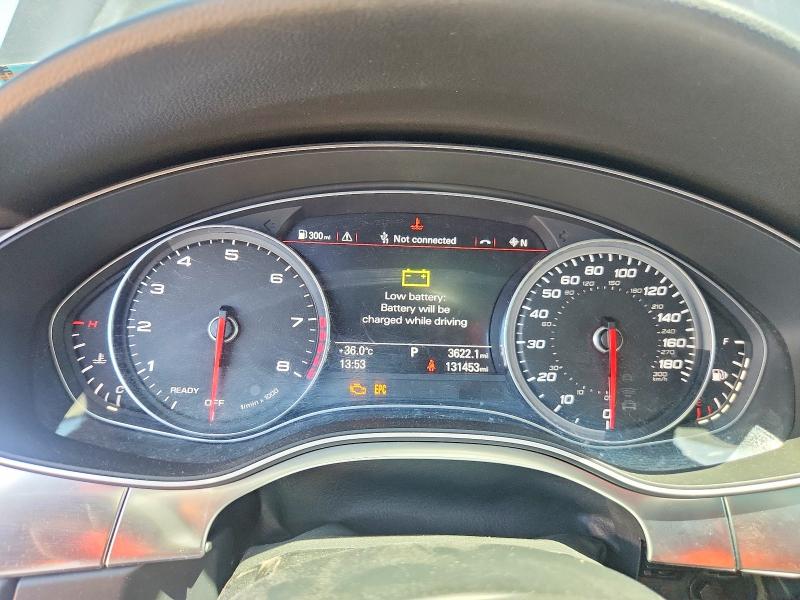 Aukcja sprzedaży 2018 Audi A7, vin: WAU23AFC0JN042046, numer aukcji: 60619196