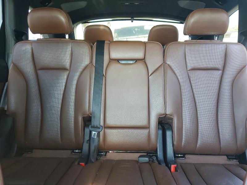 Продажа на аукционе авто 2018 Audi Q7, vin: WA1LAAF74JD000253, номер лота: 63560026
