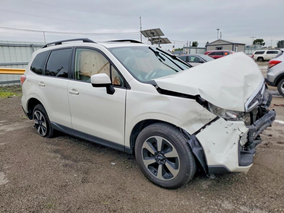Aukcja sprzedaży 2017 Subaru Forester, vin: JF2SJAGC3HH585750, numer aukcji: 62685926