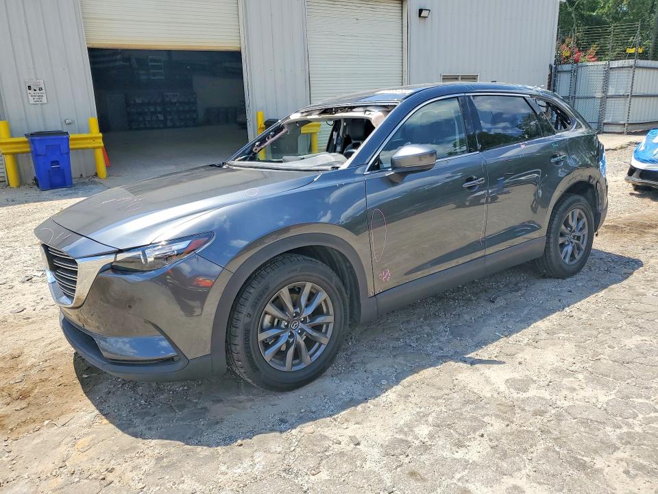 Aukcja sprzedaży 2021 Mazda Cx-9, vin: JM3TCBCY2M0542098, numer aukcji: 60005356