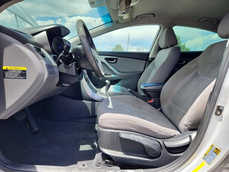 Продаж на аукціоні авто 2013 Hyundai Elantra, vin: KMHDH4AE8DU853221, номер лоту: 59690676