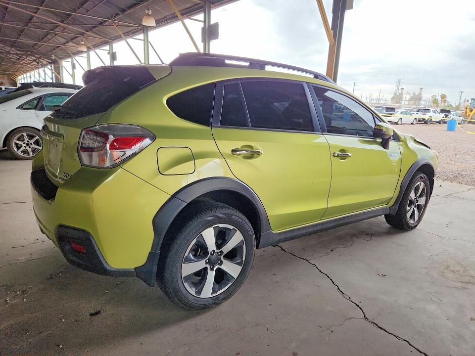 2015 Subaru Xv Crosstrek მანქანა იყიდება აუქციონზე, vin: JF2GPBCC1FH240682, აუქციონის ნომერი: 61401316