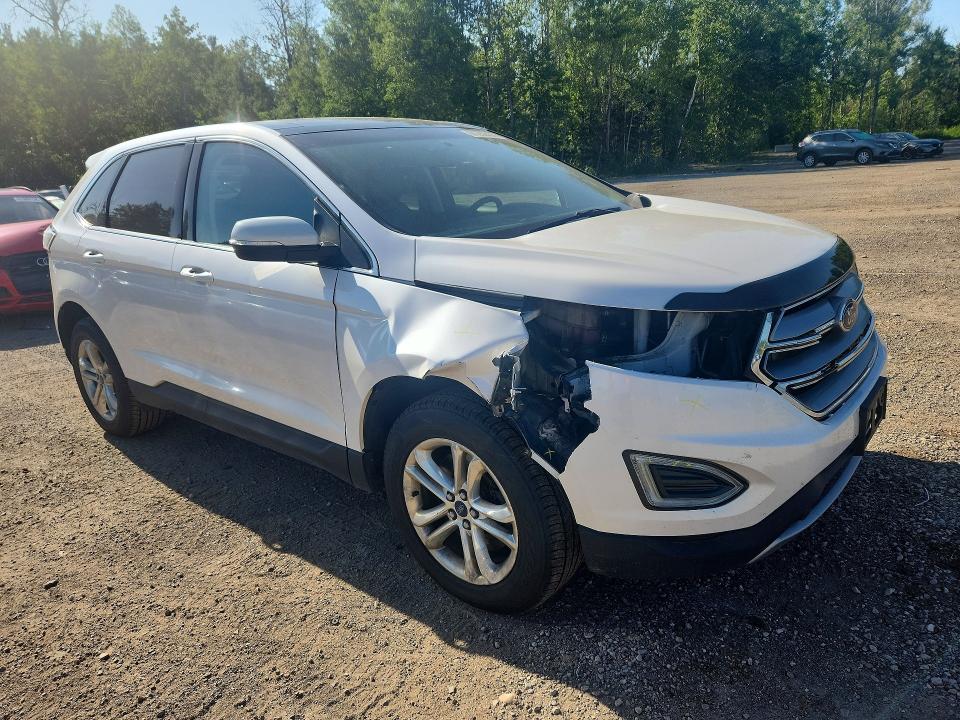 Aukcja sprzedaży 2017 Ford Edge, vin: 2FMPK4J80HBB64908, numer aukcji: 61282436