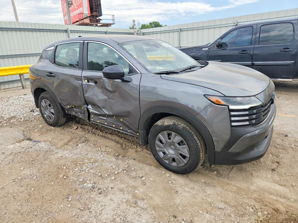 Продажа на аукционе авто 2026 Nissan Kicks, vin: 3N8AP6BE3TL368745, номер лота: 60381336