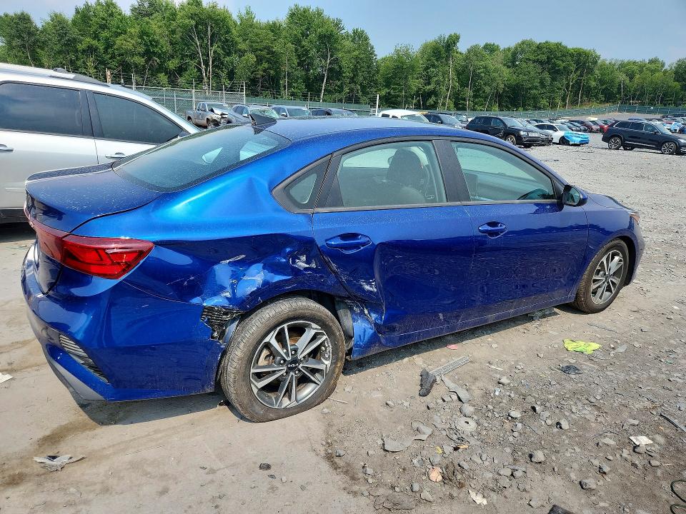 Aukcja sprzedaży 2023 Kia Forte, vin: 3KPF24AD2PE578714, numer aukcji: 62107506