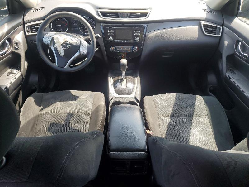 2016 Nissan Rogue მანქანა იყიდება აუქციონზე, vin: 5N1AT2MT9GC871544, აუქციონის ნომერი: 60318246