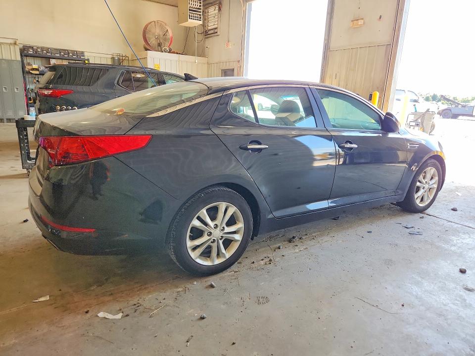 Aukcja sprzedaży 2013 Kia Optima, vin: 5XXGM4A71DG223755, numer aukcji: 59245256