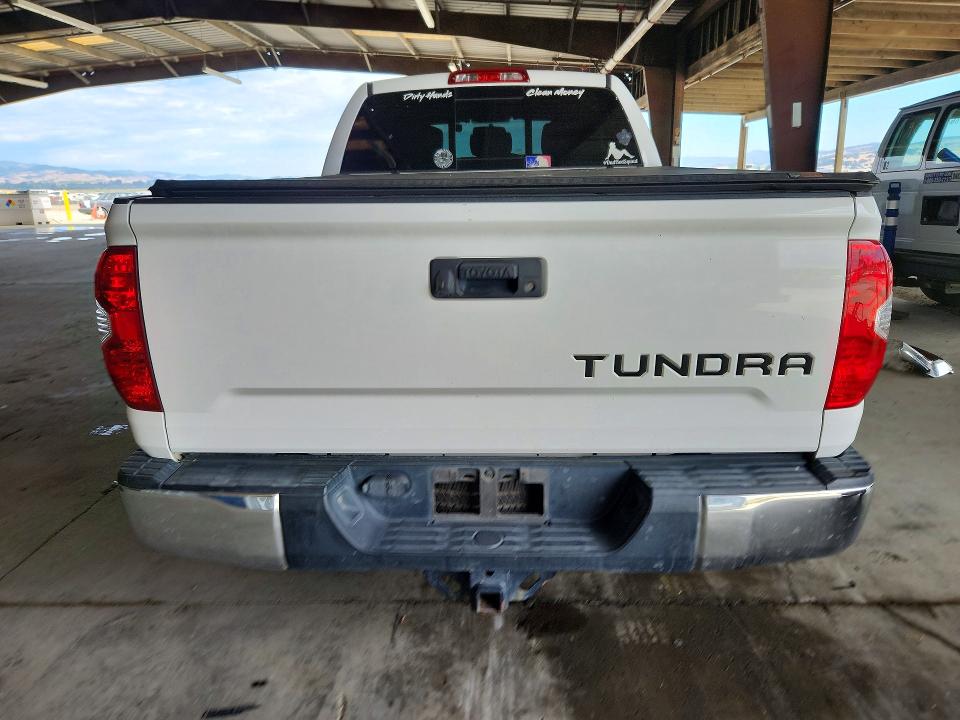 2017 Toyota Tundra მანქანა იყიდება აუქციონზე, vin: 5TFRY5F1XHX226546, აუქციონის ნომერი: 61885466