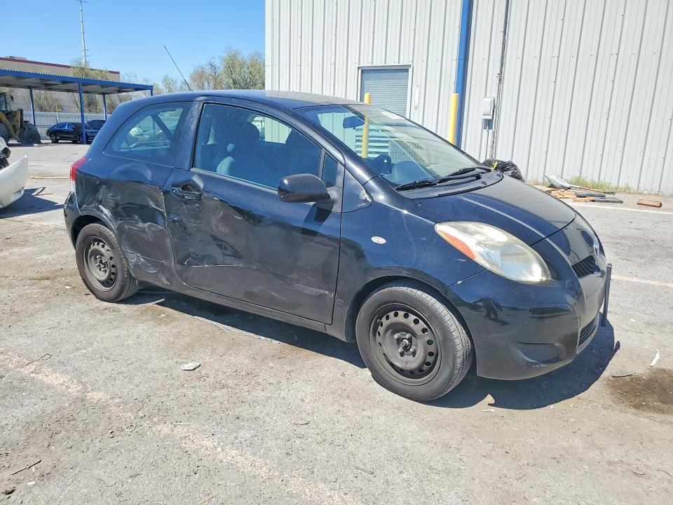 Продаж на аукціоні авто 2010 Toyota Yaris, vin: JTDJT4K33A5324249, номер лоту: 60597656