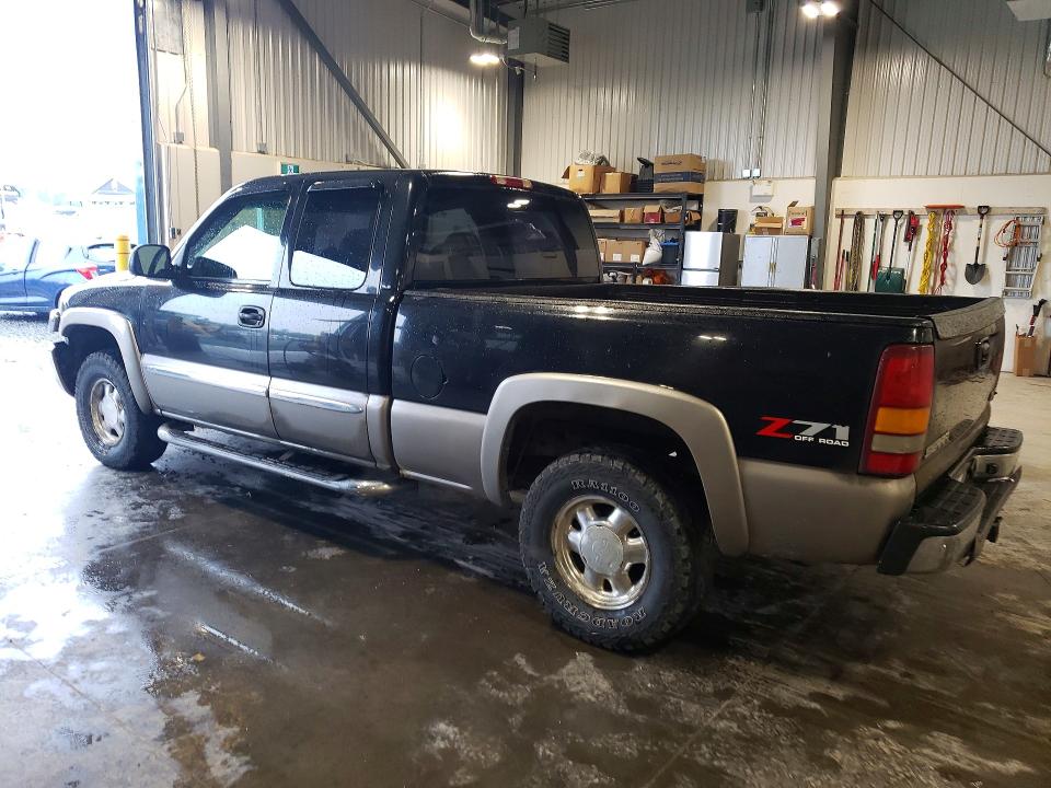Продажа на аукционе авто 2003 Gmc New Sierra, vin: 1GTEK19V33Z129337, номер лота: 61739506