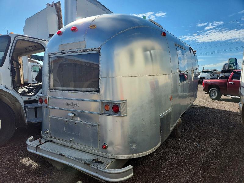 62316116 :رقم المزاد ، 0228J261 vin ، 1968 Airstream Land Yacht مزاد بيع