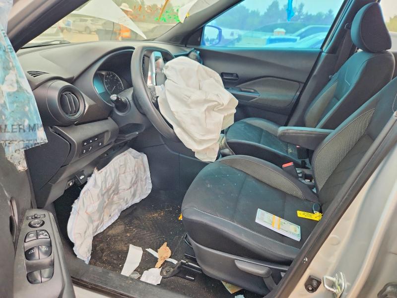 Aukcja sprzedaży 2020 Nissan Kicks, vin: 3N1CP5BV3LL483444, numer aukcji: 61755076