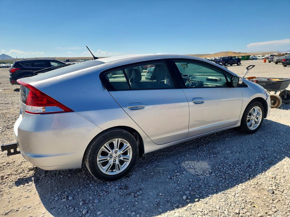 Продаж на аукціоні авто 2010 Honda Insight, vin: JHMZE2H76AS009702, номер лоту: 62526756