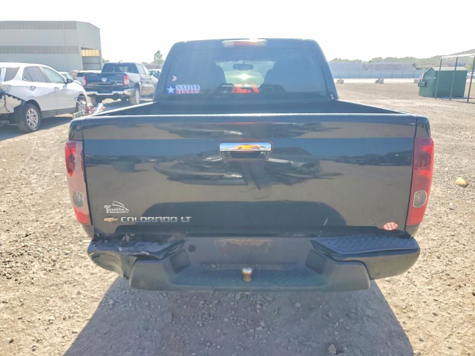 Aukcja sprzedaży 2010 Chevrolet Colorado, vin: 1GCDSCDEXA8138456, numer aukcji: 61717336