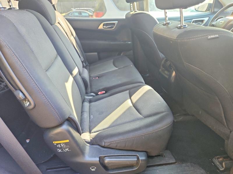 Продажа на аукционе авто 2017 Nissan Pathfinder, vin: 5N1DR2MN6HC902957, номер лота: 59782486
