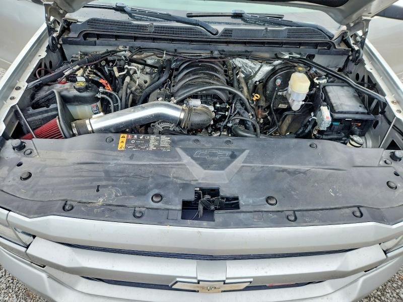 Aukcja sprzedaży 2018 Chevrolet Silverado, vin: 3GCUKREC0JG104973, numer aukcji: 61248196